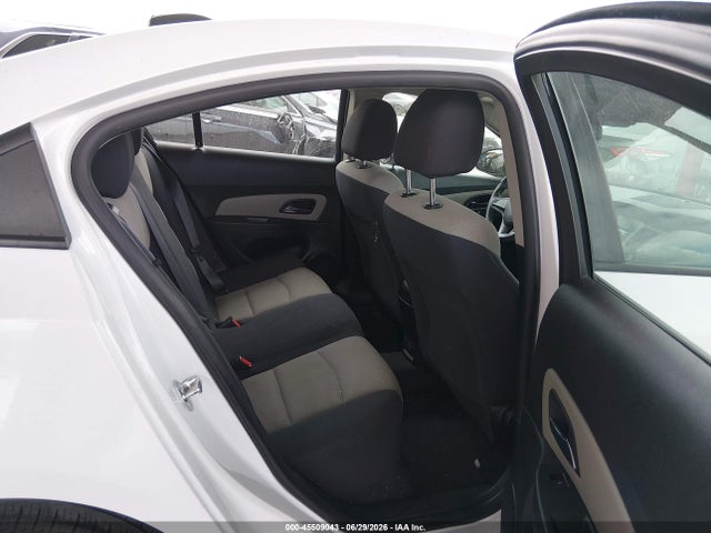 1G1PC5SG9G7117891 Chevrolet Cruze Limited Ls Auto
