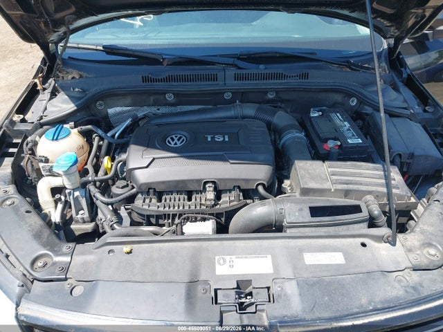 Auction sale of the 2014 Volkswagen Jetta 1.8t Se, vin: 3VWD17AJ4EM325122, lot number: 45509051