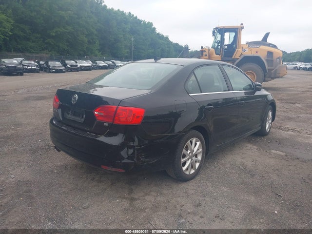 Продажа на аукционе авто 2014 Volkswagen Jetta 1.8t Se, vin: 3VWD17AJ4EM325122, номер лота: 45509051