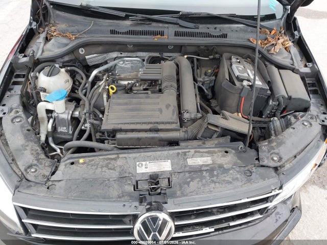 Продажа на аукционе авто 2017 Volkswagen Jetta 1.4t S, vin: 3VW2B7AJ0HM277305, номер лота: 45509054