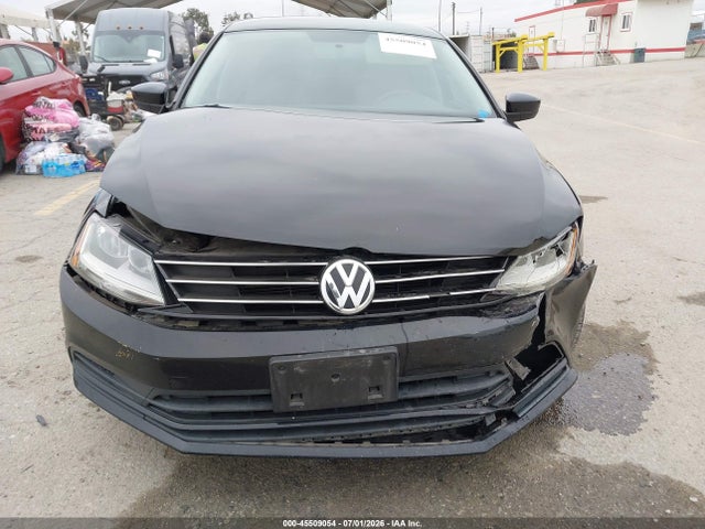 Продажа на аукционе авто 2017 Volkswagen Jetta 1.4t S, vin: 3VW2B7AJ0HM277305, номер лота: 45509054