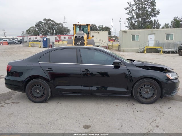 Продажа на аукционе авто 2017 Volkswagen Jetta 1.4t S, vin: 3VW2B7AJ0HM277305, номер лота: 45509054
