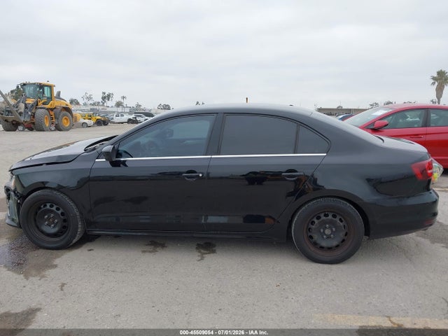Продажа на аукционе авто 2017 Volkswagen Jetta 1.4t S, vin: 3VW2B7AJ0HM277305, номер лота: 45509054