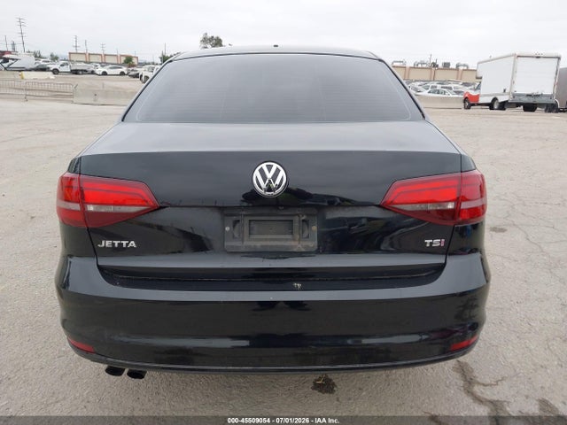 Продажа на аукционе авто 2017 Volkswagen Jetta 1.4t S, vin: 3VW2B7AJ0HM277305, номер лота: 45509054