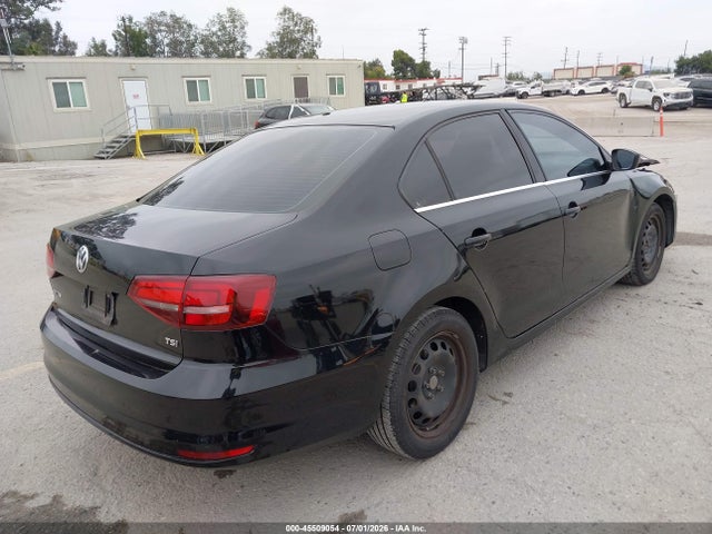 Продажа на аукционе авто 2017 Volkswagen Jetta 1.4t S, vin: 3VW2B7AJ0HM277305, номер лота: 45509054