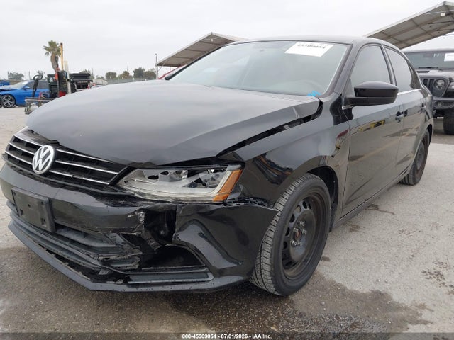 Продажа на аукционе авто 2017 Volkswagen Jetta 1.4t S, vin: 3VW2B7AJ0HM277305, номер лота: 45509054