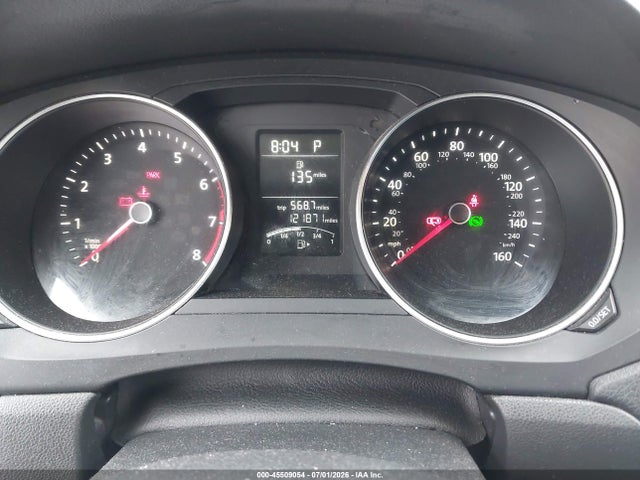Продажа на аукционе авто 2017 Volkswagen Jetta 1.4t S, vin: 3VW2B7AJ0HM277305, номер лота: 45509054