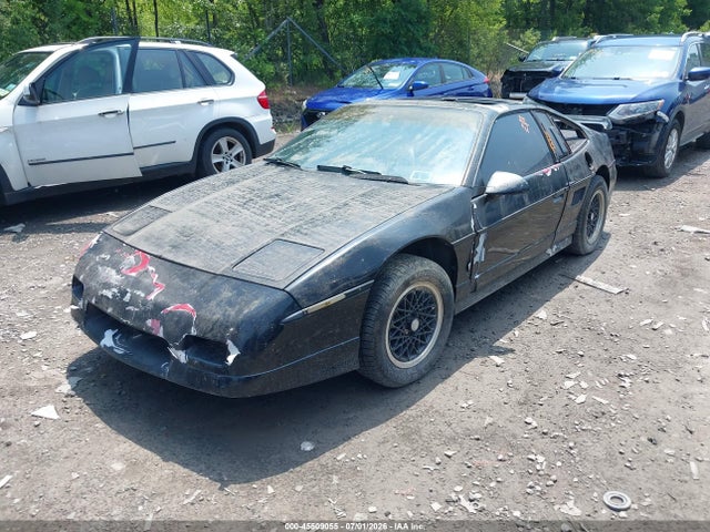Продажа на аукционе авто 1988 Pontiac Fiero Gt, vin: 1G2PG1195JP221975, номер лота: 45509055