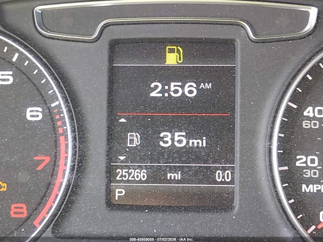 Продаж на аукціоні авто 2018 Audi Q3 2.0t Premium/2.0t Sport Premium, vin: WA1BCCFSXJR030902, номер лоту: 45509058