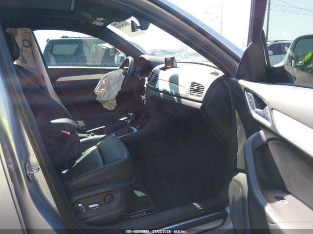 Продаж на аукціоні авто 2018 Audi Q3 2.0t Premium/2.0t Sport Premium, vin: WA1BCCFSXJR030902, номер лоту: 45509058