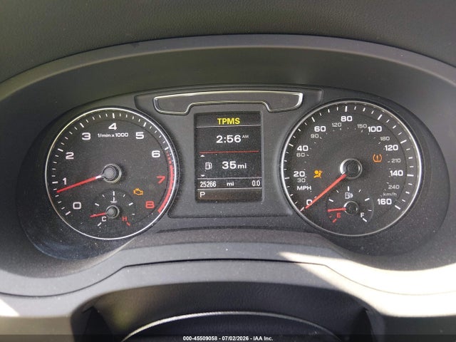 Продаж на аукціоні авто 2018 Audi Q3 2.0t Premium/2.0t Sport Premium, vin: WA1BCCFSXJR030902, номер лоту: 45509058