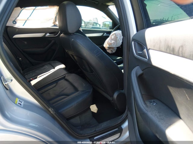 Продаж на аукціоні авто 2018 Audi Q3 2.0t Premium/2.0t Sport Premium, vin: WA1BCCFSXJR030902, номер лоту: 45509058