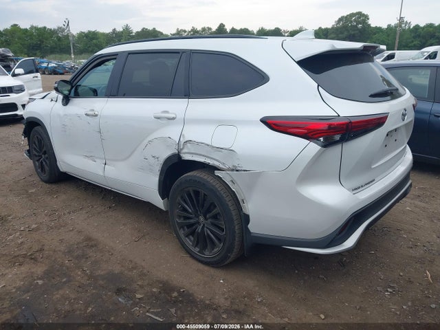 Продаж на аукціоні авто 2023 Toyota Highlander Xse, vin: 5TDKDRBH3PS513352, номер лоту: 45509059
