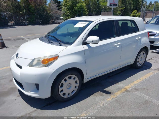 45509060 :رقم المزاد ، JTKKU4B48C1016829 vin ، 2012 Scion Xd مزاد بيع