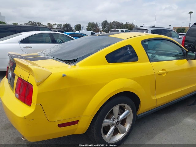Продаж на аукціоні авто 2006 Ford Mustang V6, vin: 1ZVFT80N065127142, номер лоту: 45509065