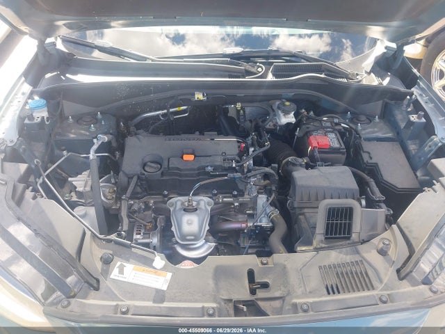 3CZRZ2H53SM757283 Honda Hr-v Awd Sport