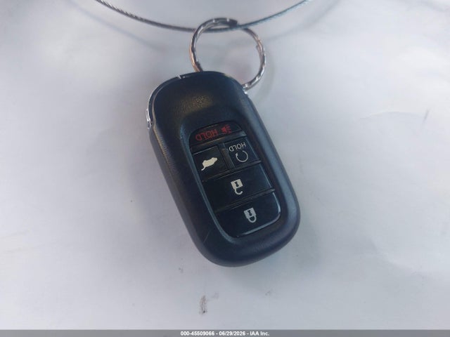 3CZRZ2H53SM757283 Honda Hr-v Awd Sport