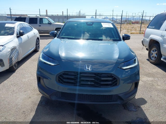 3CZRZ2H53SM757283 Honda Hr-v Awd Sport