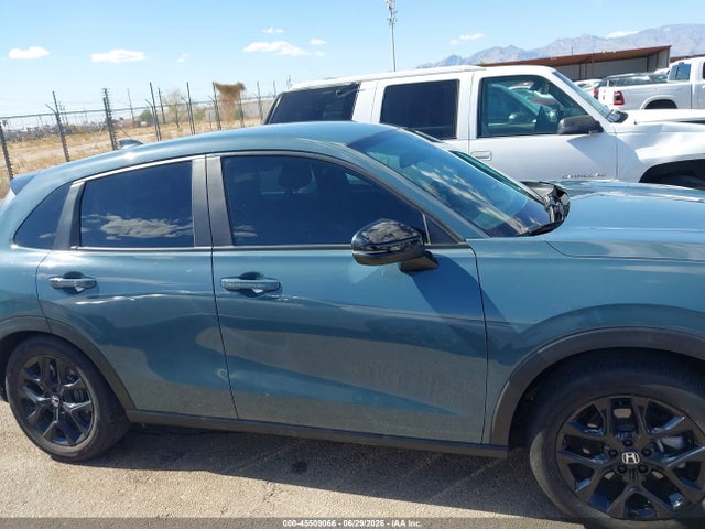 3CZRZ2H53SM757283 Honda Hr-v Awd Sport