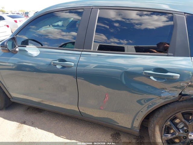3CZRZ2H53SM757283 Honda Hr-v Awd Sport