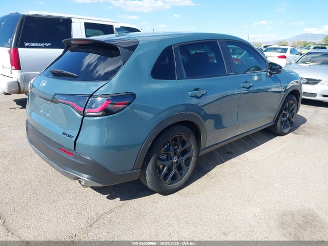 3CZRZ2H53SM757283 Honda Hr-v Awd Sport