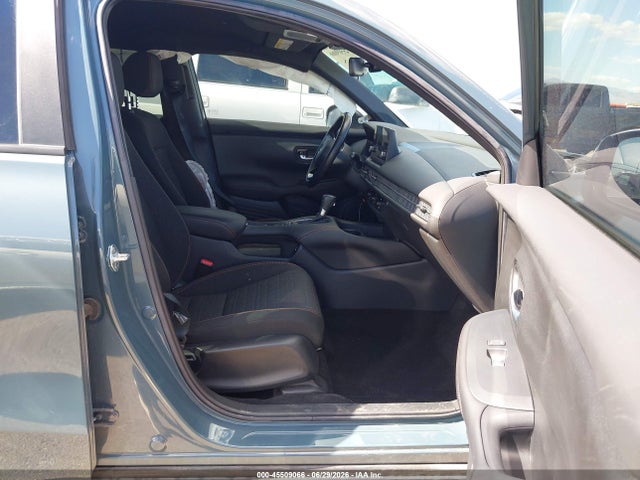 3CZRZ2H53SM757283 Honda Hr-v Awd Sport