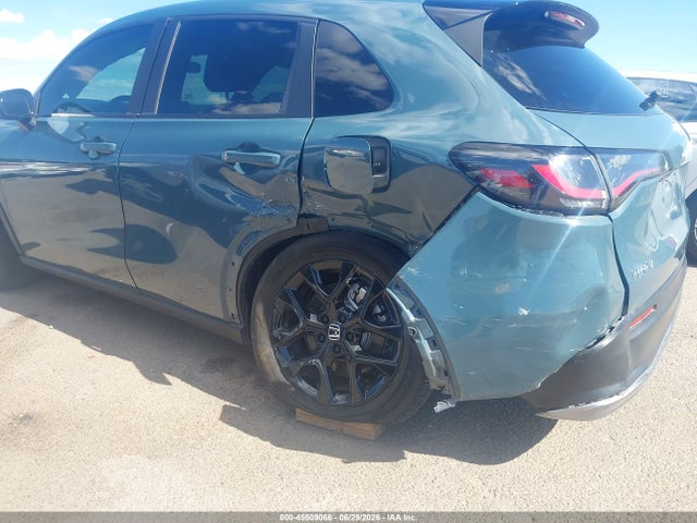 3CZRZ2H53SM757283 Honda Hr-v Awd Sport