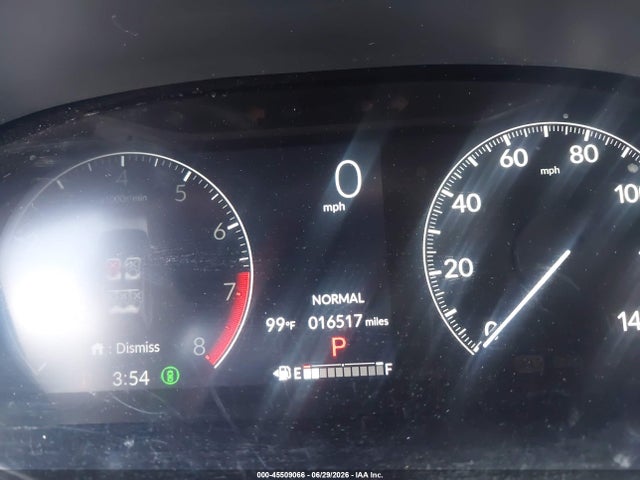 3CZRZ2H53SM757283 Honda Hr-v Awd Sport