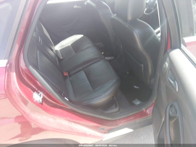 45509067 :رقم المزاد ، 1FADP3N27DL108070 vin ، 2013 Ford Focus Titanium مزاد بيع