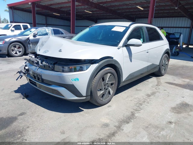 Hyundai Ioniq 5 Sel 2025 7YAKN4DAXSY014165 Image 2