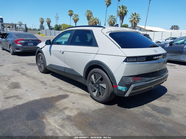 Hyundai Ioniq 5 Sel 2025 7YAKN4DAXSY014165 Image 3