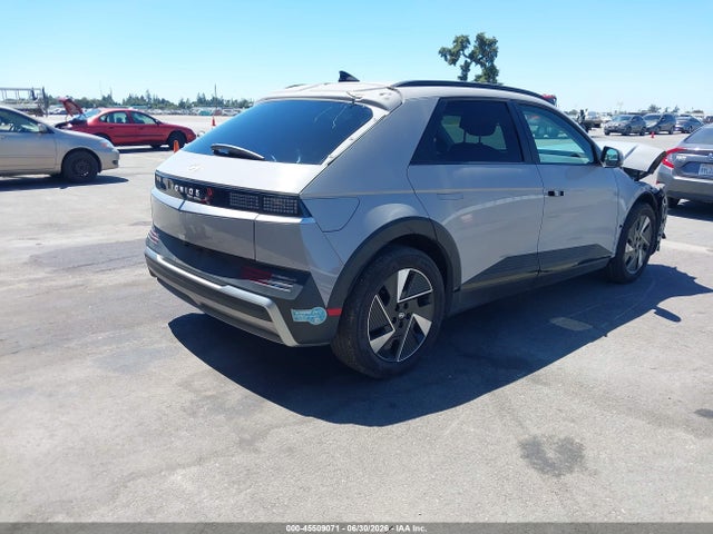 Hyundai Ioniq 5 Sel 2025 7YAKN4DAXSY014165 Image 4