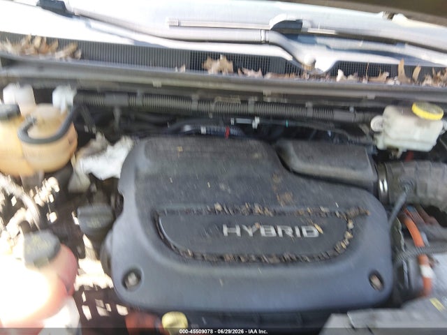 Продаж на аукціоні авто 2018 Chrysler Pacifica Hybrid Limited, vin: 2C4RC1N79JR105122, номер лоту: 45509078