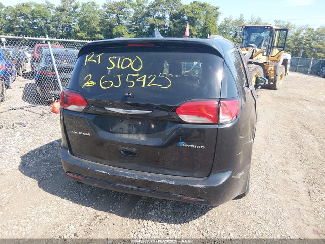 Продаж на аукціоні авто 2018 Chrysler Pacifica Hybrid Limited, vin: 2C4RC1N79JR105122, номер лоту: 45509078