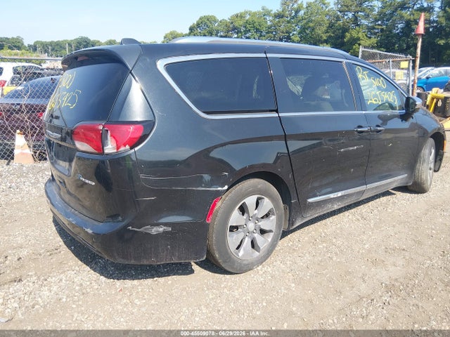 Продаж на аукціоні авто 2018 Chrysler Pacifica Hybrid Limited, vin: 2C4RC1N79JR105122, номер лоту: 45509078