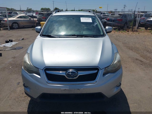 JF2GPAGC1EH325377 Subaru Xv Crosstrek 2.0i Limited