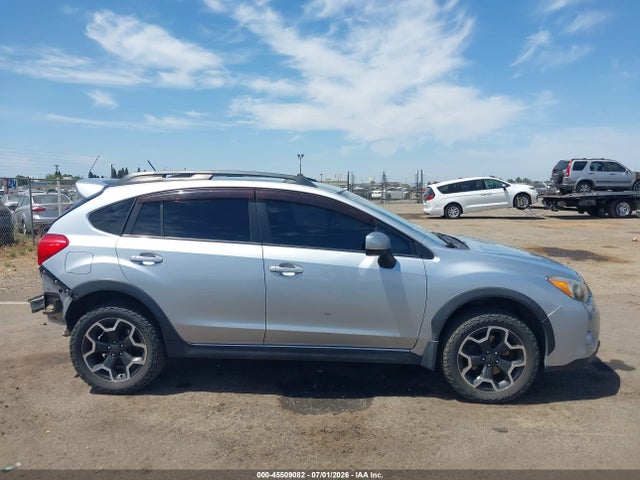 JF2GPAGC1EH325377 Subaru Xv Crosstrek 2.0i Limited
