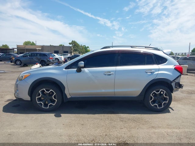 JF2GPAGC1EH325377 Subaru Xv Crosstrek 2.0i Limited