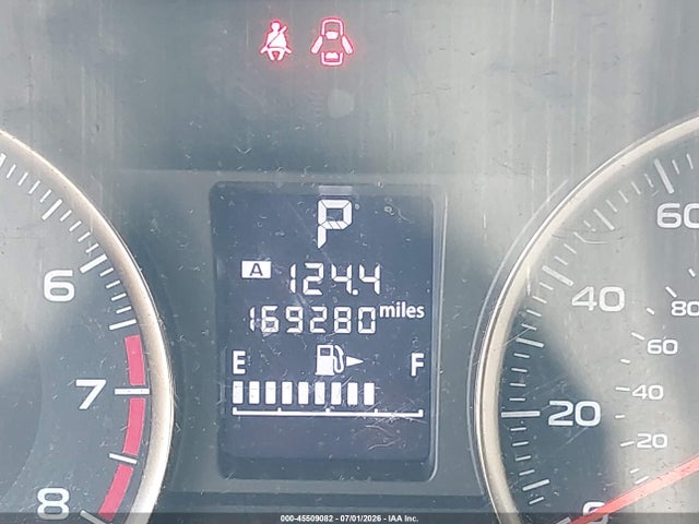JF2GPAGC1EH325377 Subaru Xv Crosstrek 2.0i Limited