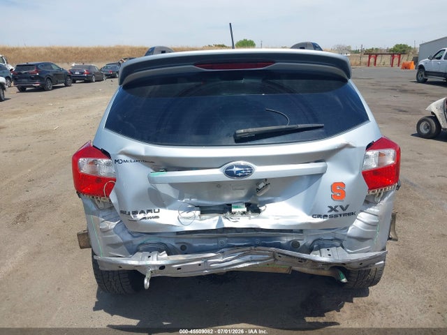 JF2GPAGC1EH325377 Subaru Xv Crosstrek 2.0i Limited