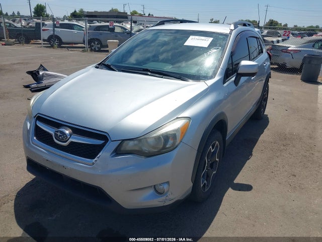 JF2GPAGC1EH325377 Subaru Xv Crosstrek 2.0i Limited
