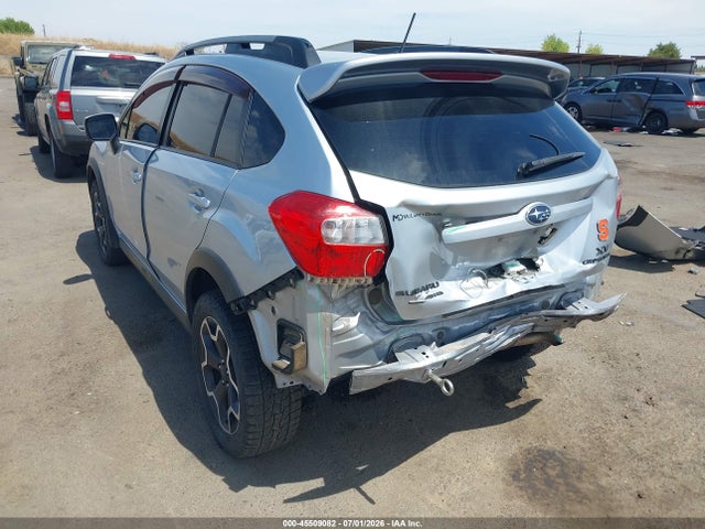 JF2GPAGC1EH325377 Subaru Xv Crosstrek 2.0i Limited
