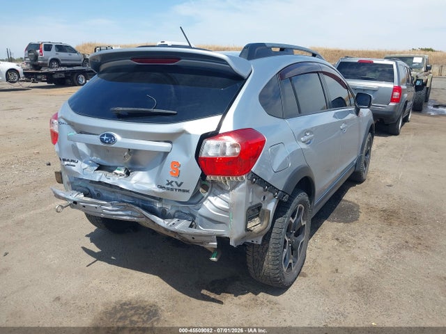 JF2GPAGC1EH325377 Subaru Xv Crosstrek 2.0i Limited