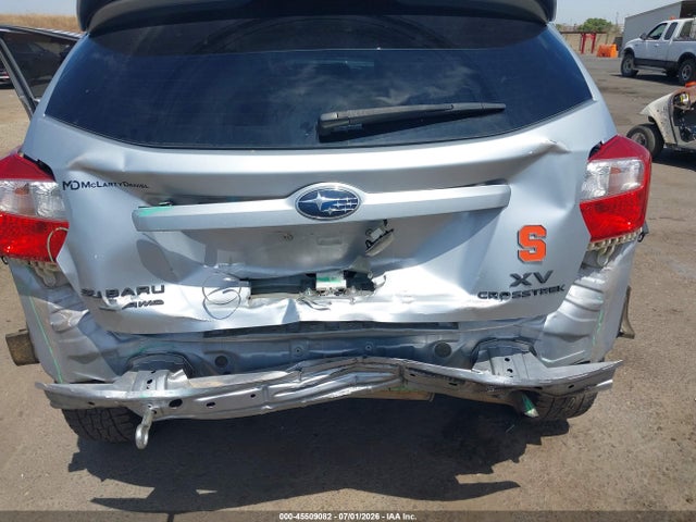 JF2GPAGC1EH325377 Subaru Xv Crosstrek 2.0i Limited