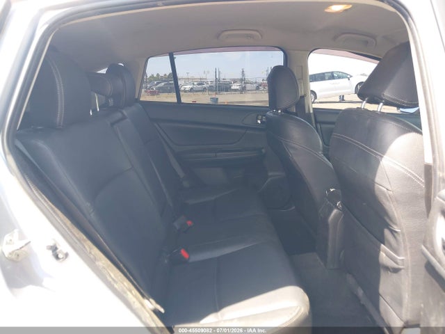 JF2GPAGC1EH325377 Subaru Xv Crosstrek 2.0i Limited