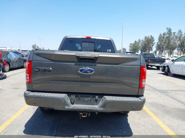 Ford F-150 Xlt 2016 1FTEX1CP4GKE46120 Image 17