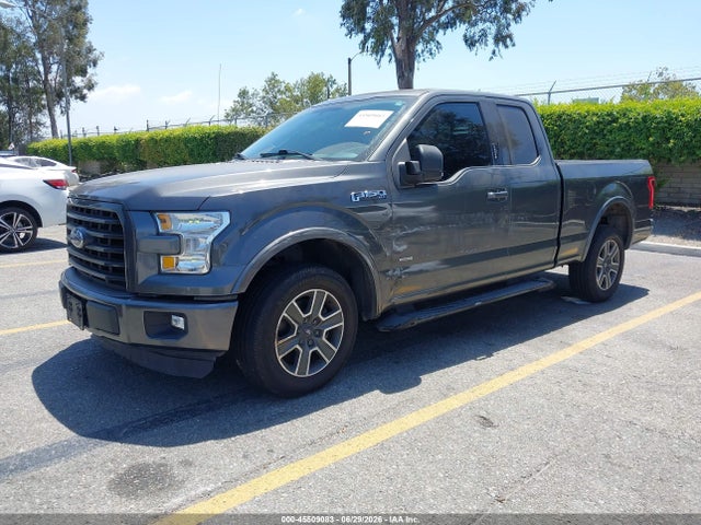 Продажа на аукционе авто 2016 Ford F-150 Xlt, vin: 1FTEX1CP4GKE46120, номер лота: 45509083