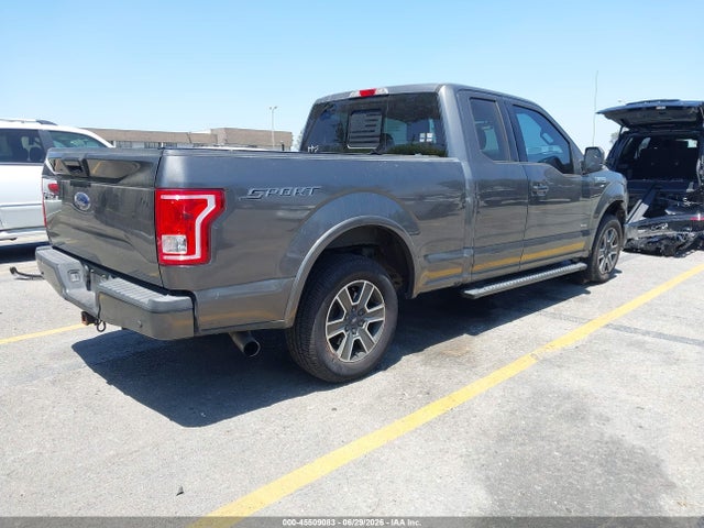 Ford F-150 Xlt 2016 1FTEX1CP4GKE46120 Image 4