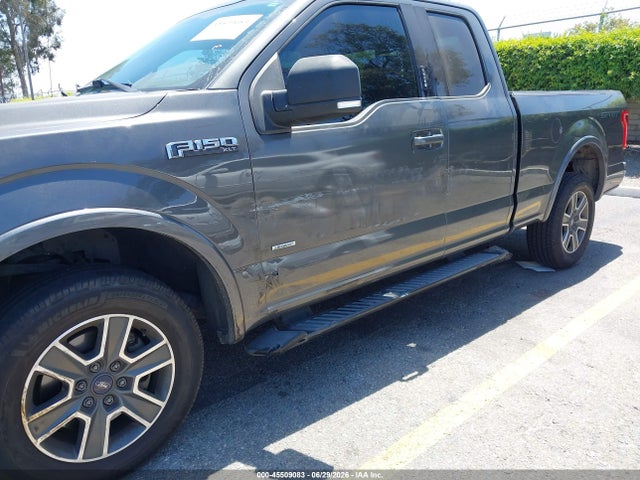 Ford F-150 Xlt 2016 1FTEX1CP4GKE46120 Image 6