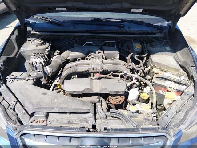 45509085 :رقم المزاد ، JF2GPACC8E9300413 vin ، 2014 Subaru Xv Crosstrek 2.0i Premium مزاد بيع